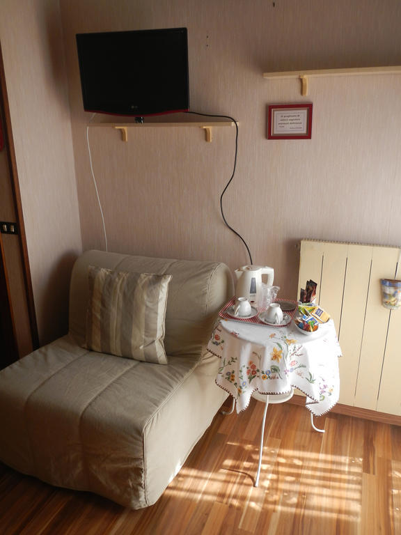 A Casa Di Gianna B&B Риети Екстериор снимка