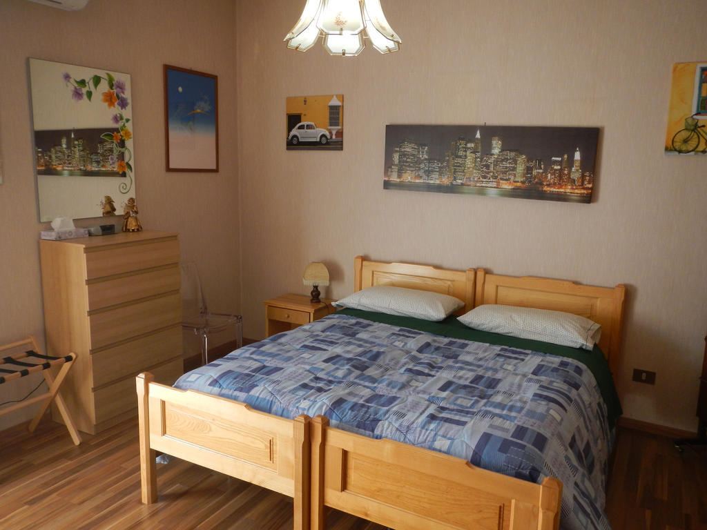 A Casa Di Gianna B&B Риети Стая снимка
