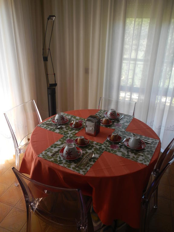 A Casa Di Gianna B&B Риети Екстериор снимка