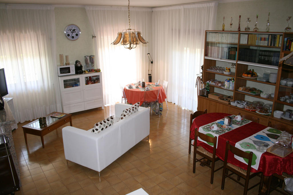 A Casa Di Gianna B&B Риети Екстериор снимка