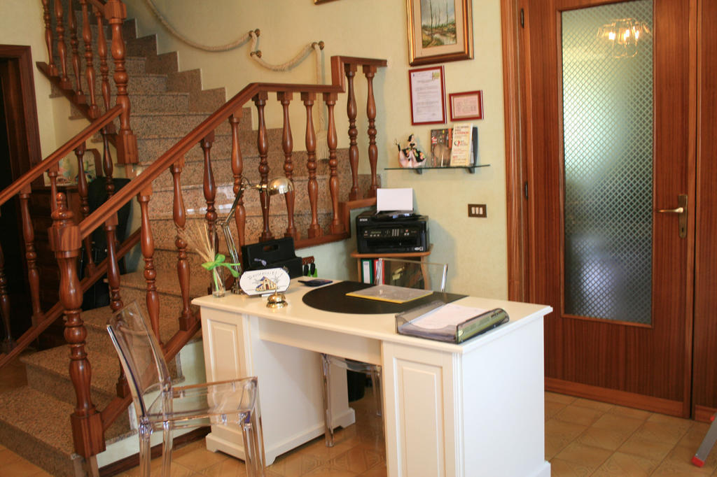 A Casa Di Gianna B&B Риети Екстериор снимка