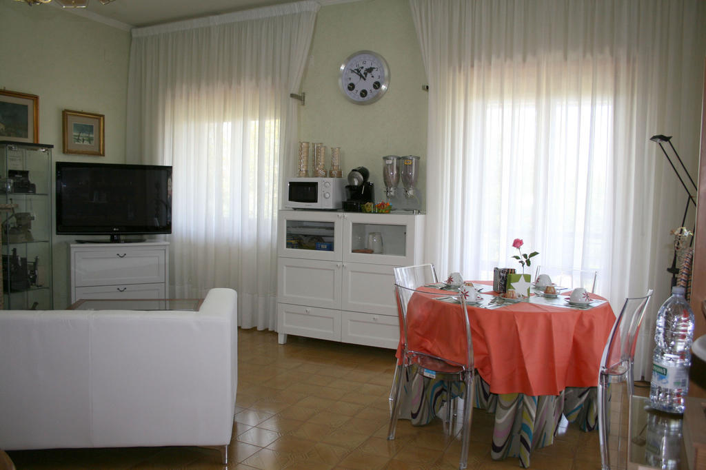 A Casa Di Gianna B&B Риети Екстериор снимка