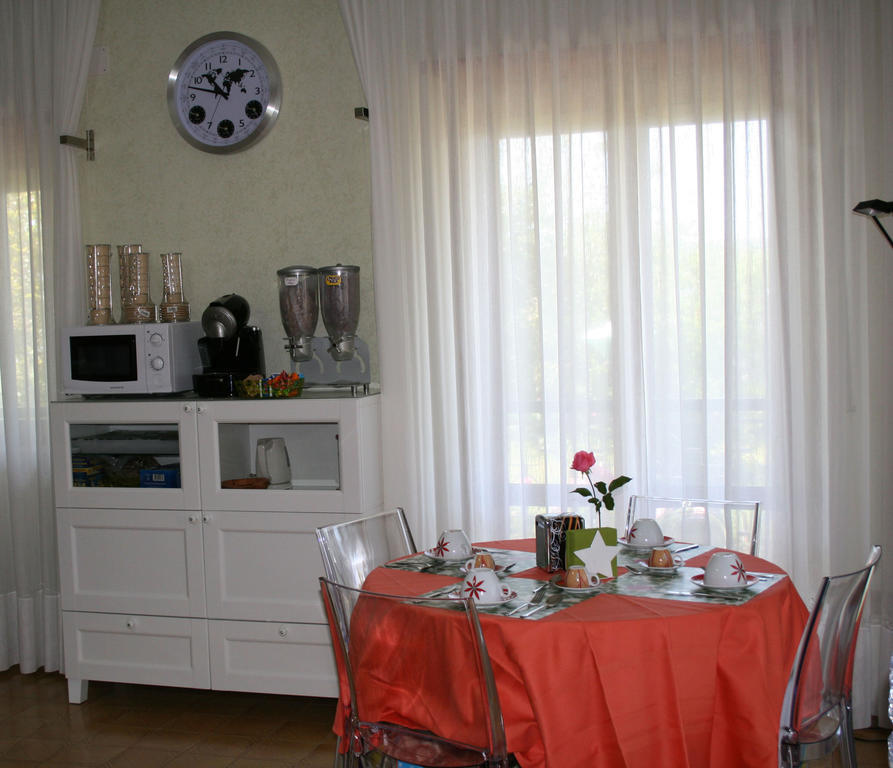 A Casa Di Gianna B&B Риети Екстериор снимка