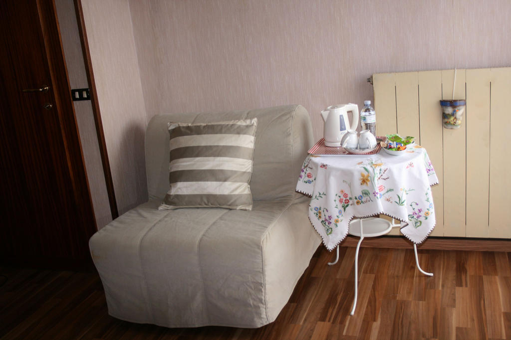 A Casa Di Gianna B&B Риети Стая снимка