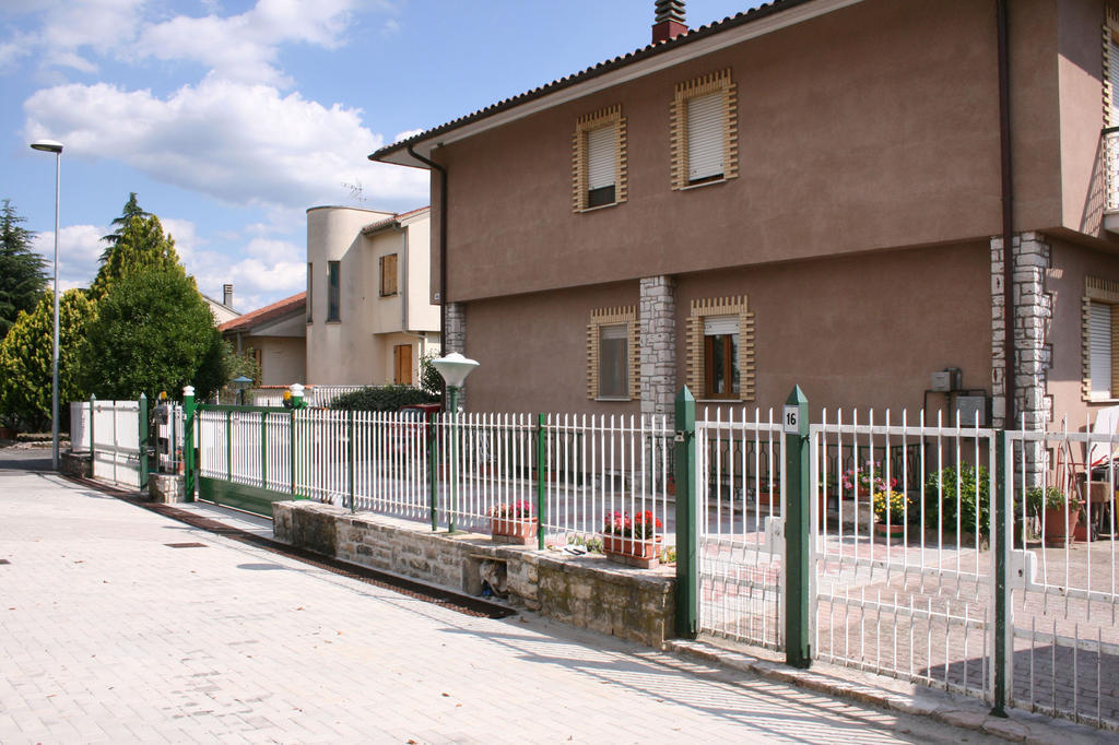 A Casa Di Gianna B&B Риети Екстериор снимка