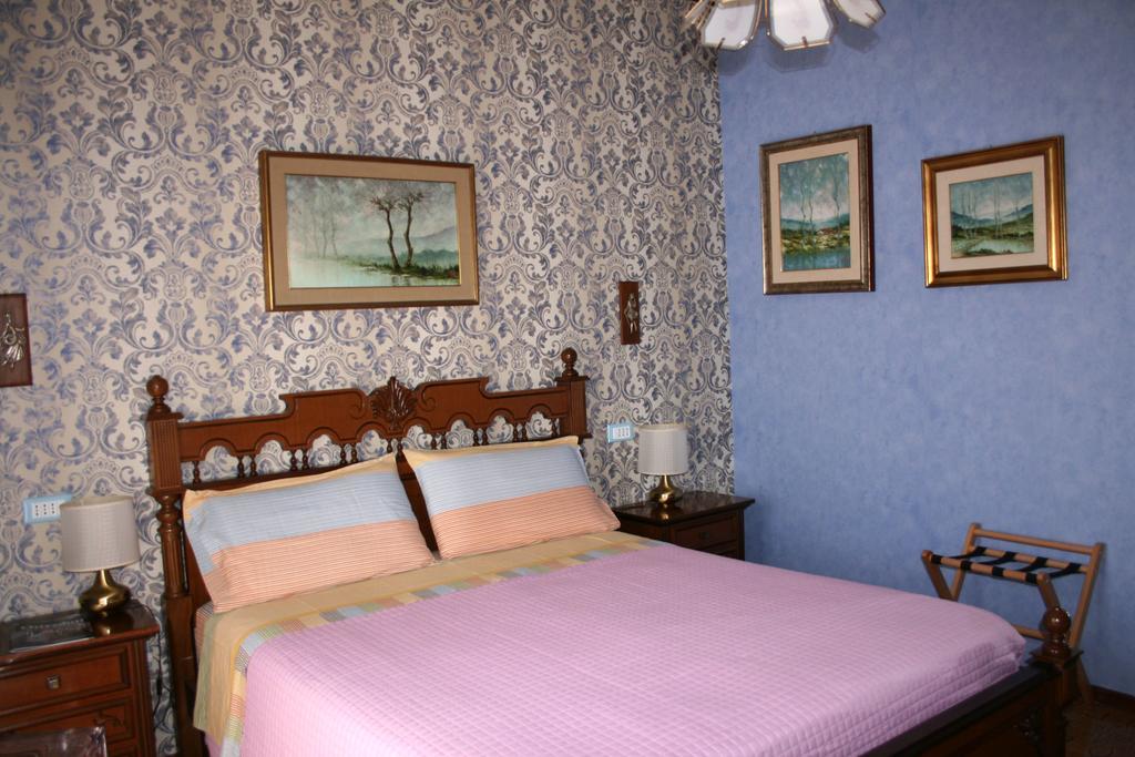 A Casa Di Gianna B&B Риети Екстериор снимка
