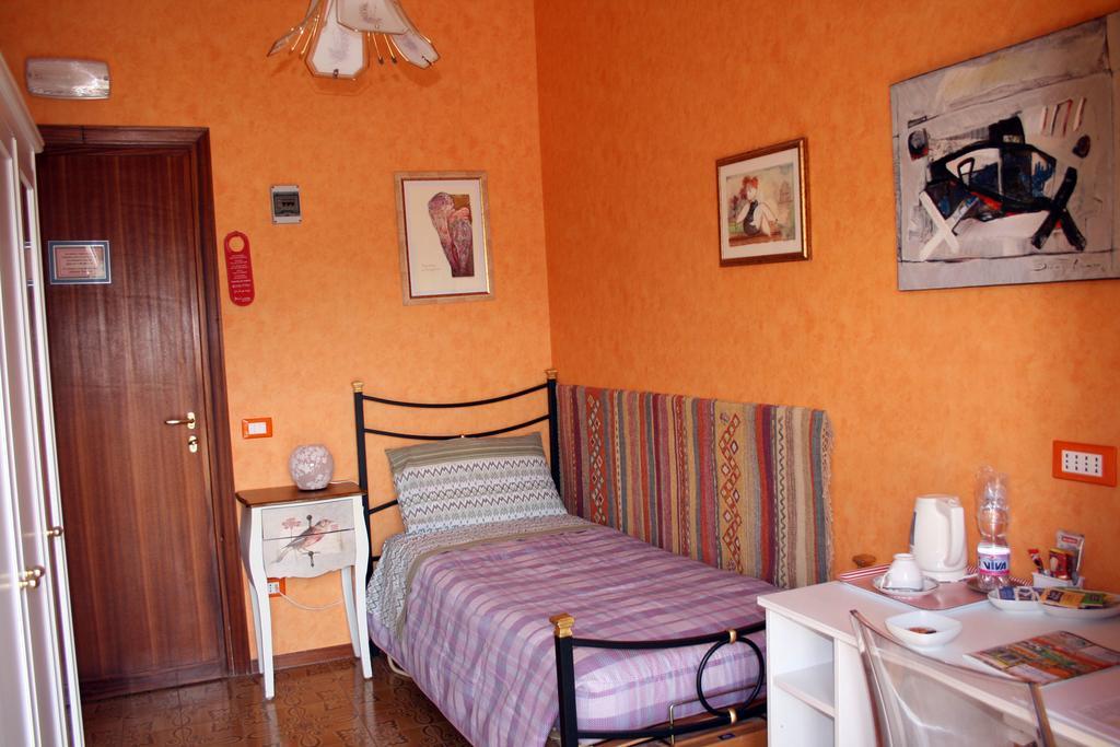 A Casa Di Gianna B&B Риети Екстериор снимка