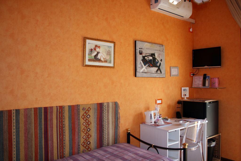 A Casa Di Gianna B&B Риети Екстериор снимка