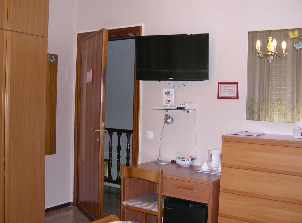 A Casa Di Gianna B&B Риети Екстериор снимка